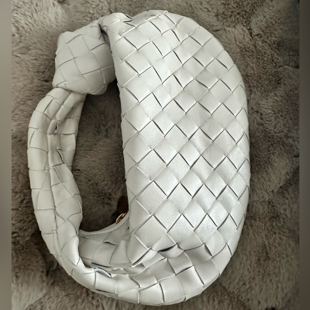 COPY - Mini Jodie white bag